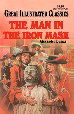 City Of Publication Of Man In The Iron Mask 65
